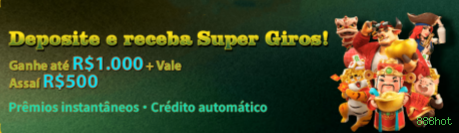 Notificações e promoções